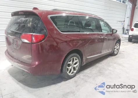 2017 Chrysler Pacifica Touring-L from USA, damaged, VIN 2C4RC1BG4HR509282